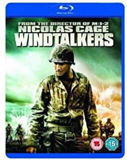 Windtalkers [Blu-ray] - Blu-ray | Yard's Games Ltd