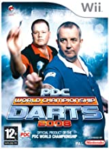 PDC World Championship Darts 2008 (Wii) - Wii | Yard's Games Ltd