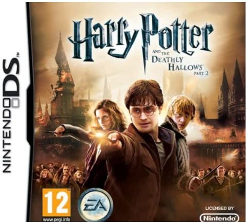 Harry Potter and the Deathly Hallows Part 2 - Nintendo DS | Yard's Games Ltd
