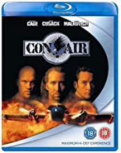 Con Air - Blu-Ray | Yard's Games Ltd