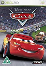 Cars (Xbox 360) - Xbox 360 | Yard's Games Ltd