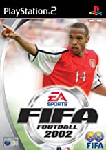 FIFA Football 2002 (PS2) - PS2 | Yard's Games Ltd