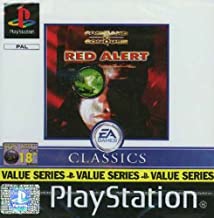 Red Alert Classics - PS1 | Yard's Games Ltd