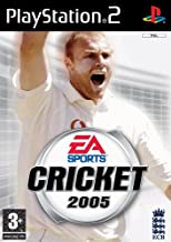 Cricket 2005 - PS2 | Yard's Games Ltd