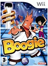 Boogie - Wii | Yard's Games Ltd