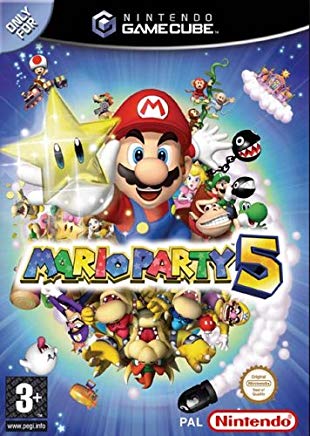 Mario Party 5 - Gamecube | Yard's Games Ltd