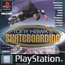 Tony HAwk's Skateboarding - PS1 | Yard's Games Ltd