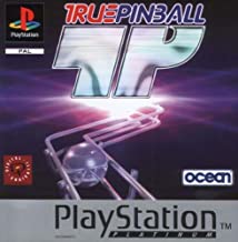 True Pinball - PS1 | Yard's Games Ltd