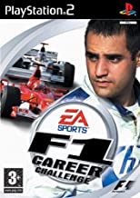 F1 Career Challenge - PS2 | Yard's Games Ltd