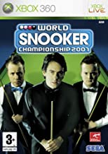 World Snooker Championship 2007 - Xbox 360 | Yard's Games Ltd