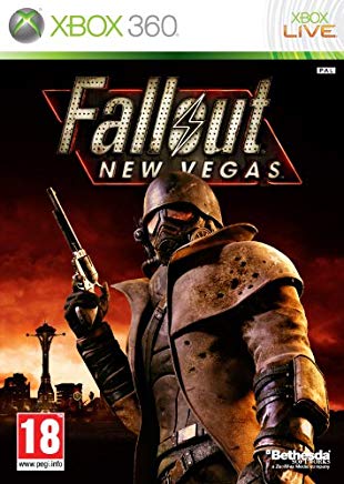 Fallout New Vegas - Xbox 360 | Yard's Games Ltd