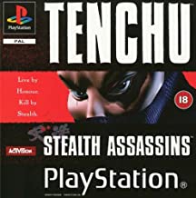 Tenchu: Stealth Assassins - PS1 | Yard's Games Ltd