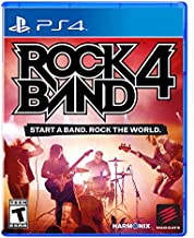 Rock Band 4 PS4 (Disc Only ) - Pre-owned | Yard's Games Ltd