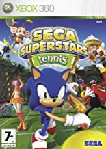 SEGA Superstars Tennis - Xbox 360 | Yard's Games Ltd