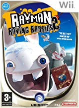 Rayman Raving Rabbids 2 = Wii | Yard's Games Ltd