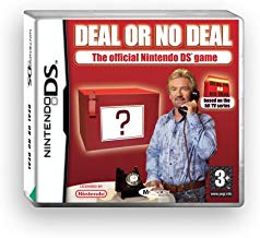 Deal or No Deal - DS | Yard's Games Ltd