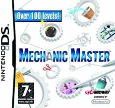 Mechanic Master - DS | Yard's Games Ltd