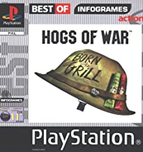 Hogs of War - PS1 | Yard's Games Ltd