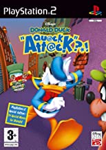 Donald Duck Quack Attack - PS2 | Yard's Games Ltd