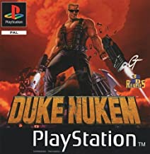 Duke Nukem PS1 - Pre-owned | Yard's Games Ltd