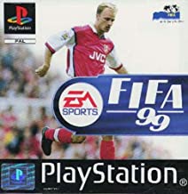 Fifa 99 - PS1 | Yard's Games Ltd