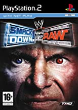 Smack Down Vs Raw - PS2 | Yard's Games Ltd