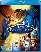 Beauty And The Beast - Blu-ray | Yard's Games Ltd