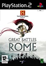 History Channel: Great Battles of Rome (PS2) - PS2 | Yard's Games Ltd