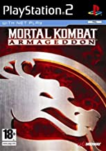 Mortal Kombat Armageddon (PS2) - PS2 | Yard's Games Ltd