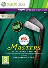 Tiger Woods PGA Tour 13: Masters Collector's Edition (Xbox 360) - Xbox 360 | Yard's Games Ltd