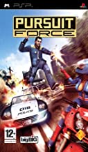 Pursuit Force (PSP) - PSP | Yard's Games Ltd