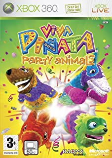 Viva Piñata Party Animals (Xbox 360)- Xbox 360 | Yard's Games Ltd