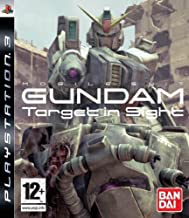 Mobile Suit Gundam: Target in Sight (PS3) - PS3 | Yard's Games Ltd