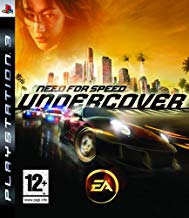 Need for Speed Undercover - PS3 | Yard's Games Ltd