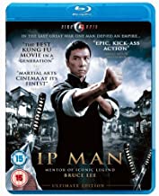 Ip Man (Ultimate Edition) [Blu-ray] [2008] - Blu-ray | Yard's Games Ltd