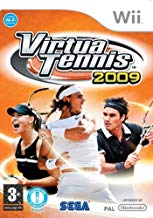 Virtua Tennis 2009 - Wii | Yard's Games Ltd