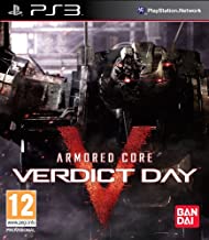 Armoured Core: Verdict Day (PS3) - PS3 | Yard's Games Ltd