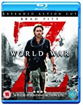 World War Z [Blu-ray] - Blu-ray | Yard's Games Ltd