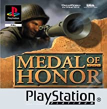 Medal of Honor: Platinum PS1 - Preowned | Yard's Games Ltd