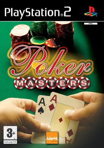 Poker Masters - PS2 | Yard's Games Ltd