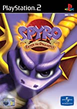 Spyro: Enter the Dragonfly - PS2 | Yard's Games Ltd