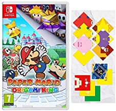 Paper Mario The Origami King (New) - Switch | Yard's Games Ltd