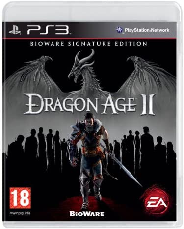 Dragon Age 2 - Signature Edition (PS3) | Yard's Games Ltd