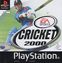 Cricket 2000 - PS1 | Yard's Games Ltd