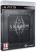 Elder Scrolls V Sky Rim Legendary Edition - PS3 | Yard's Games Ltd