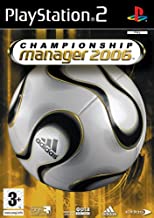 Championship Manager 2006 (PS2) - PS2 | Yard's Games Ltd