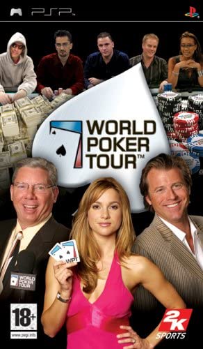 World Poker Tour | Yard's Games Ltd