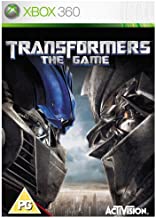 Transformers: The Game (Xbox 360) - Pre-owned | Yard's Games Ltd