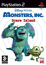 Disney's Monsters Inc. Scare Island (PS2) - PS2 | Yard's Games Ltd
