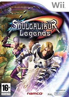 Soul Calibur Legends - Wii | Yard's Games Ltd